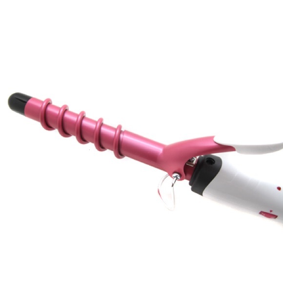 conair spiral curling iron